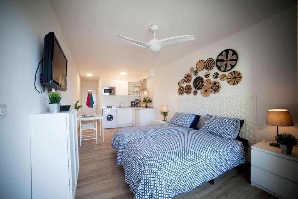 Aires Del Atlantico Pool-Wifi Apartment ปูแอร์โตเดลาครูซ ภายนอก รูปภาพ