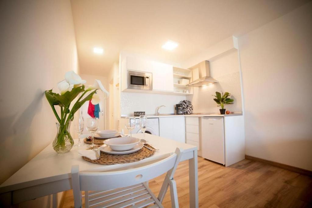 Aires Del Atlantico Pool-Wifi Apartment ปูแอร์โตเดลาครูซ ภายนอก รูปภาพ