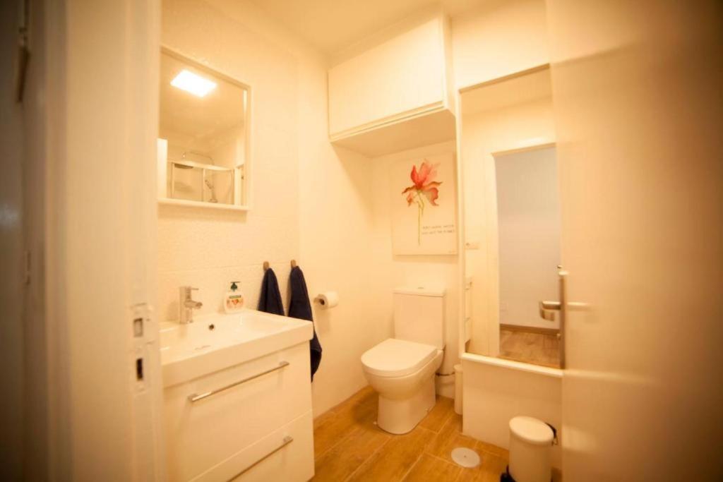 Aires Del Atlantico Pool-Wifi Apartment ปูแอร์โตเดลาครูซ ภายนอก รูปภาพ