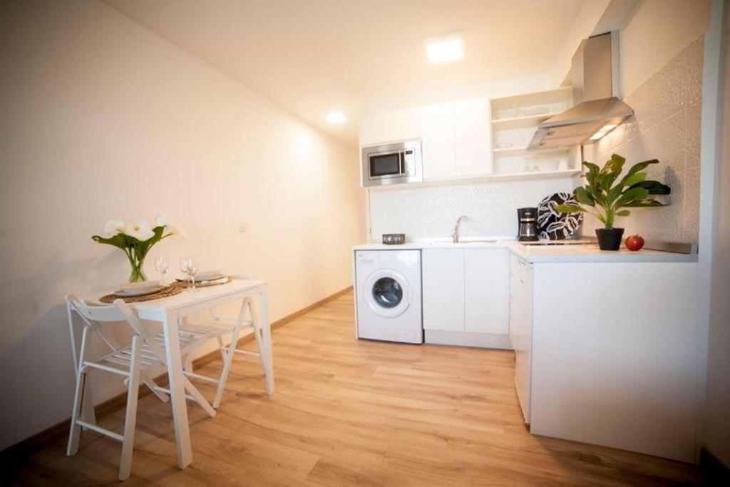 Aires Del Atlantico Pool-Wifi Apartment ปูแอร์โตเดลาครูซ ภายนอก รูปภาพ