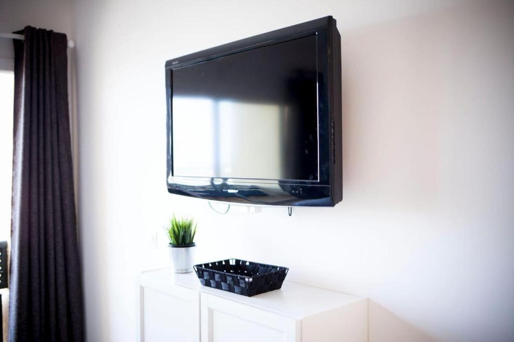 Aires Del Atlantico Pool-Wifi Apartment ปูแอร์โตเดลาครูซ ภายนอก รูปภาพ